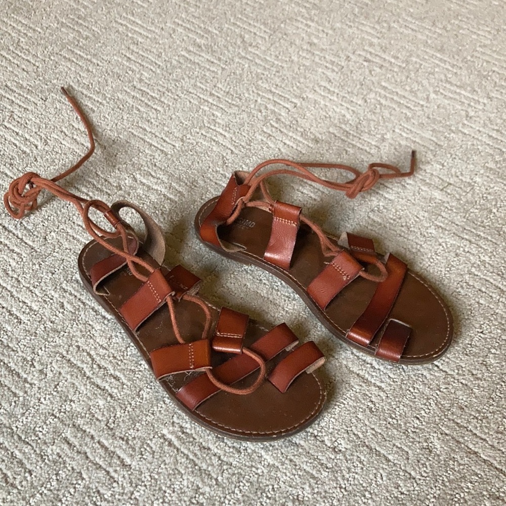 MOSSIMO SUPPLY CO✨ Wrap Sandal